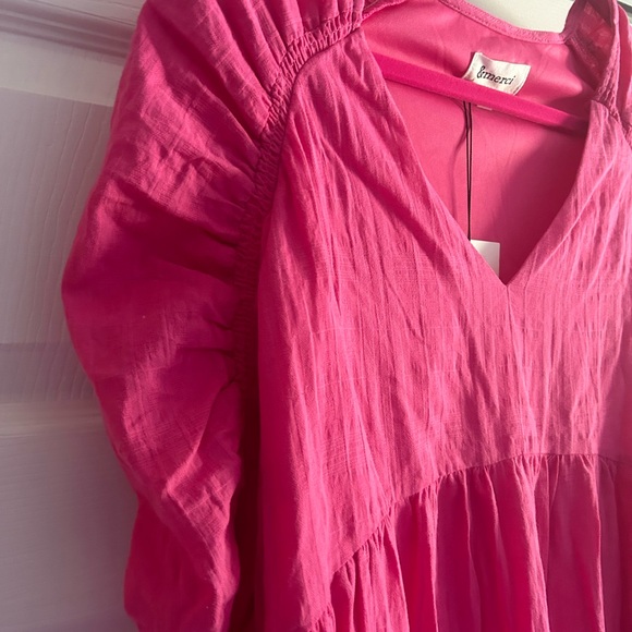 Fuchsia Dress - Picture 2 of 4